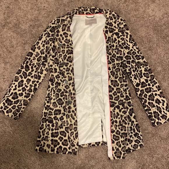 Banana Republic Pea Coat - Picture 3 of 5